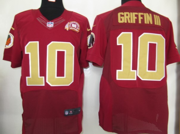 Nike Washington Redskins Elite Jerseys-002